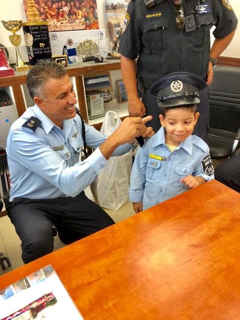 צילום: דוברות המשטרה