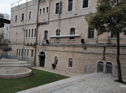 בניין קצין העיר | צילום: פרטי