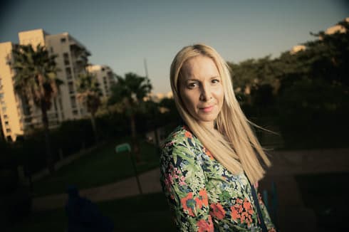 רוני אורן. "להתבונן על החיים בצורה יותר בריאה ואופטימית" | צילום: תומי הרפז 
