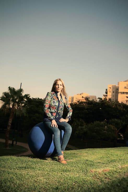 אורן. "החיים מלאים באירועים שאין לי שליטה עליהם" | צילום: תומי הרפז