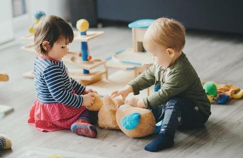 גן ילדים. פעוטון. אילוסטרציה: shutterstock