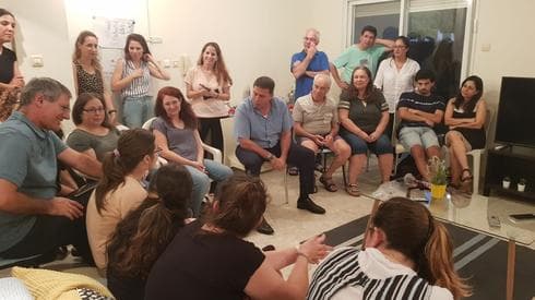 חנוכת דירות דרור | צילום: דוברות עיריית מודיעין