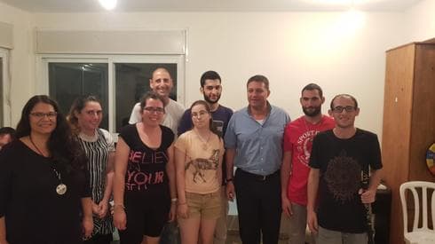 חנוכת דירות דרור | צילום: דוברות עיריית מודיעין