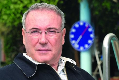 גבי בן גלים. צילום: דורון גולן