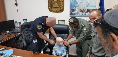 צילום: דוברות המשטרה