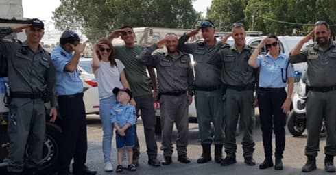 צילום: דוברות המשטרה