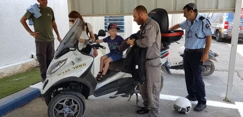 צילום: דוברות המשטרה