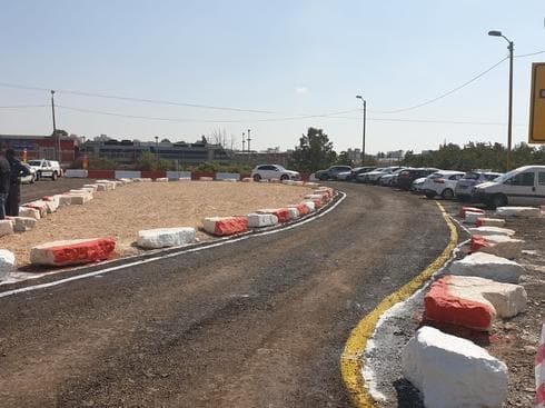 דרך הגישה החדשה | צילום: מתו דויטש 