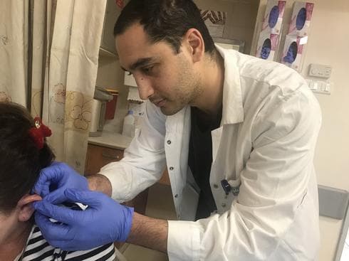 ד"ר אור דגן | צילום: בית החולים מאיר