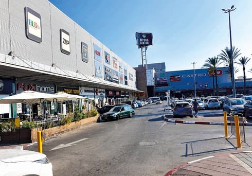 מתחם ביג. צילום: פרטי