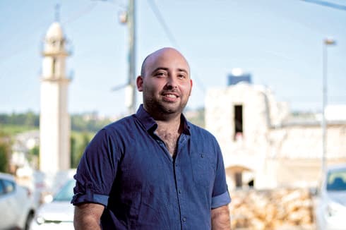 קופרמן. "פשוט התאהבתי בשפה" |  צילום: יואב דודקביץ' 
