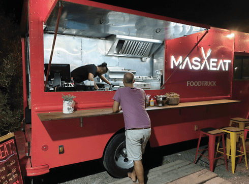  MASAEAT. צילום: פרטי