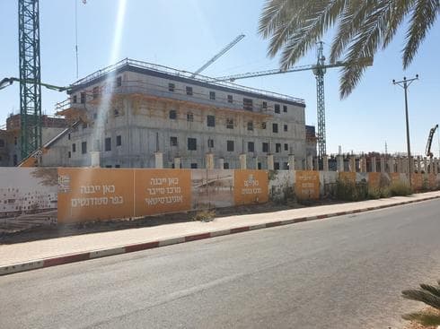 צילום: מערכת מיינט באר שבע  