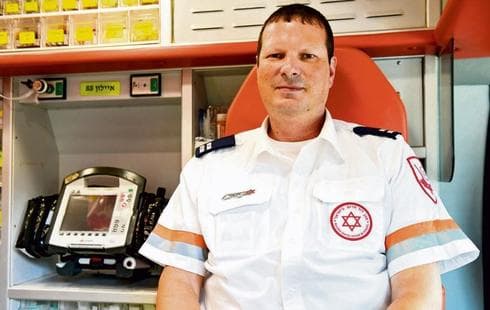 אורן קיינר. צילום: חורחה נובומינסקי אורן קיינר. צילום: חורחה נובומינסקי