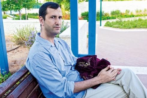 יוסי אביבי. צילום: חורחה נובומינסקי יוסי אביבי. צילום: חורחה נובומינסקי