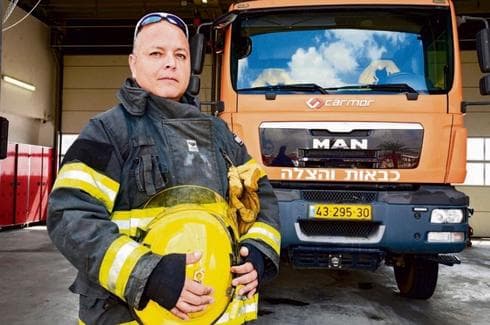 רונן אוחנה. "אני חושב שהדבר הכי חשוב הוא לעשות טוב" | צילום: הרצל יוסף