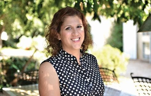 "הבנים שלי אהבו מאוד את הקינוח הזה" | צילום: אסף פרידמן