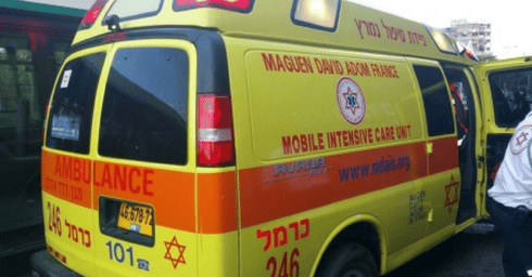 צילום: דוברות מד"א