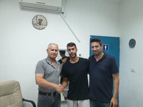 צילום: דוברות הפועל עפולה