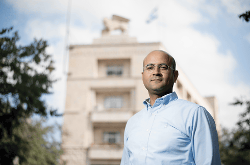 שקד. יו"ר הוועדה המחוזית. צילום: יואב דודקביץ' שקד. יו"ר הוועדה המחוזית. צילום: יואב דודקביץ'