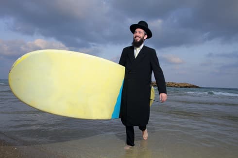 הרב גבאי. "כפייה מעוררת שנאה ומחלוקת"  | צילום: אסף פרידמן