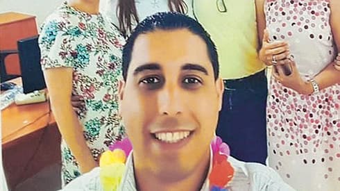 זיו חג'בי ז"ל | צילום: יריב כץ
