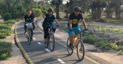 צילום: דוברות עמק המעיינות 