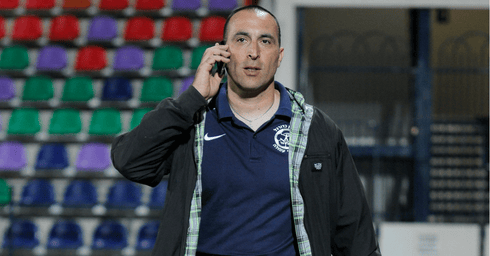 תומר רחמים (צילום: שרון צור)