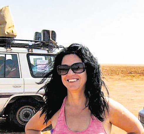 לילי אנג'ל | צילום: יח"צ