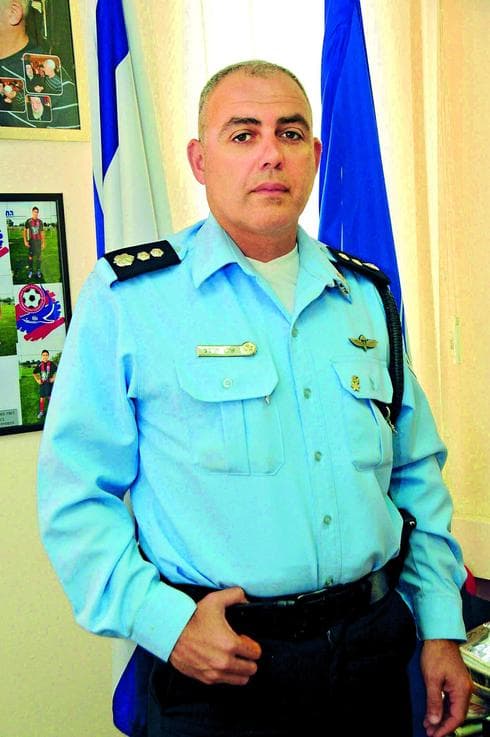אילן סרדל. צילום: נחום סגל
