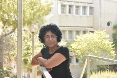 תרצה ריבק (צילום: שרון צור)