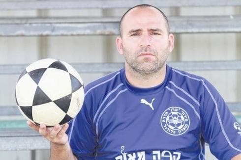 מומו ניסטל (צילום: אסף פרידמן)