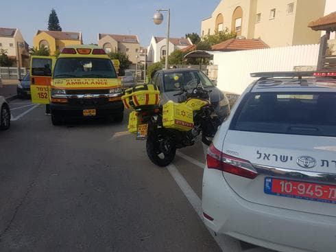 צילום: דוברות מד"א