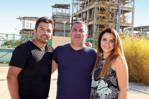 יגאל צור. צילום: הרצל יוסף