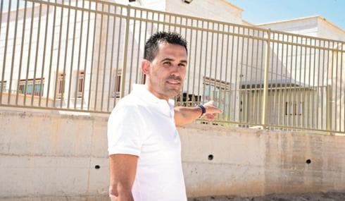 חיים איפרגן. צילום: הרצל יוסף