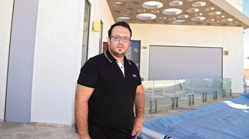 עידן כהן. צילום: הרצל יוסף