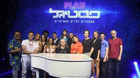 כוכבי פסטיגל 2019. צילום: אור גפן