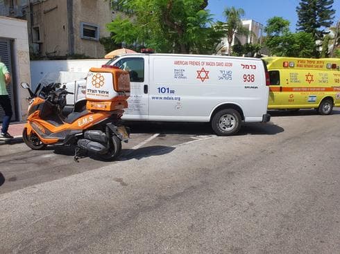 צילום: איחוד הצלה כרמל