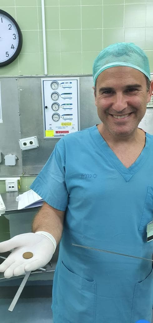 צילום: דוברות בית החולים