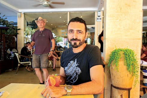קפה טוסקנה. הבריסטה שהפך לבעלים | צילום: ריאן