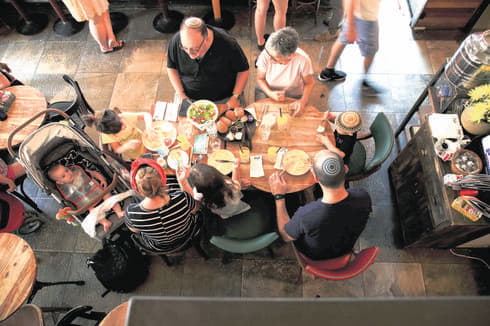 נוקטורנו. נגמר האבוקדו | צילום: ריאן