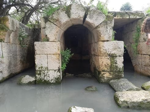בית הקשתות. צילום: אדווה חולי