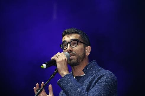 חנן בן ארי. צילום: יריב כץ