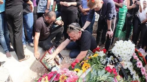 סרגיי צ'בוטרב. צילום: גיל נחושתן