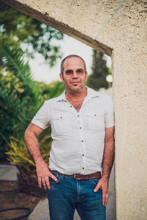 ניר קינן. "אני דווקא הייתי מקים כאן את גלריית הקיבוץ שנסגרה" | צילום: טל בדרק