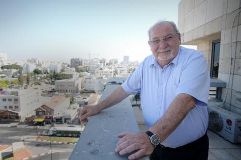 "אוהב את מה שאני עושה". מלול | צילום: אבי מועלם