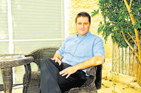 "הגבעות הדרומיות יישארו כבנות ערובה". חיים ביבס | צילום: רונן כרם