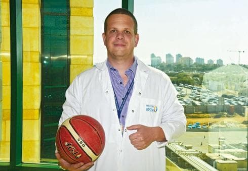 ד"ר יניב יונאי | צילום: יאיר שגיא