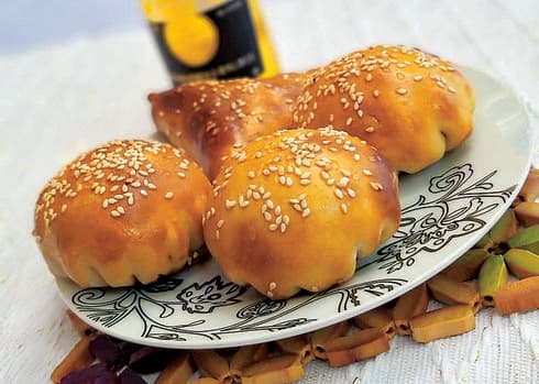 המנה של אלברט איפראימוב | צילום: דניאל כהן