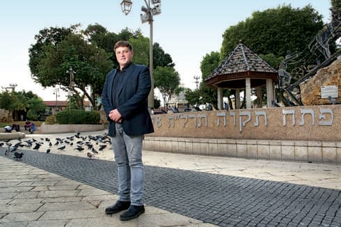 רמי גרינברג. צילום: ריאן